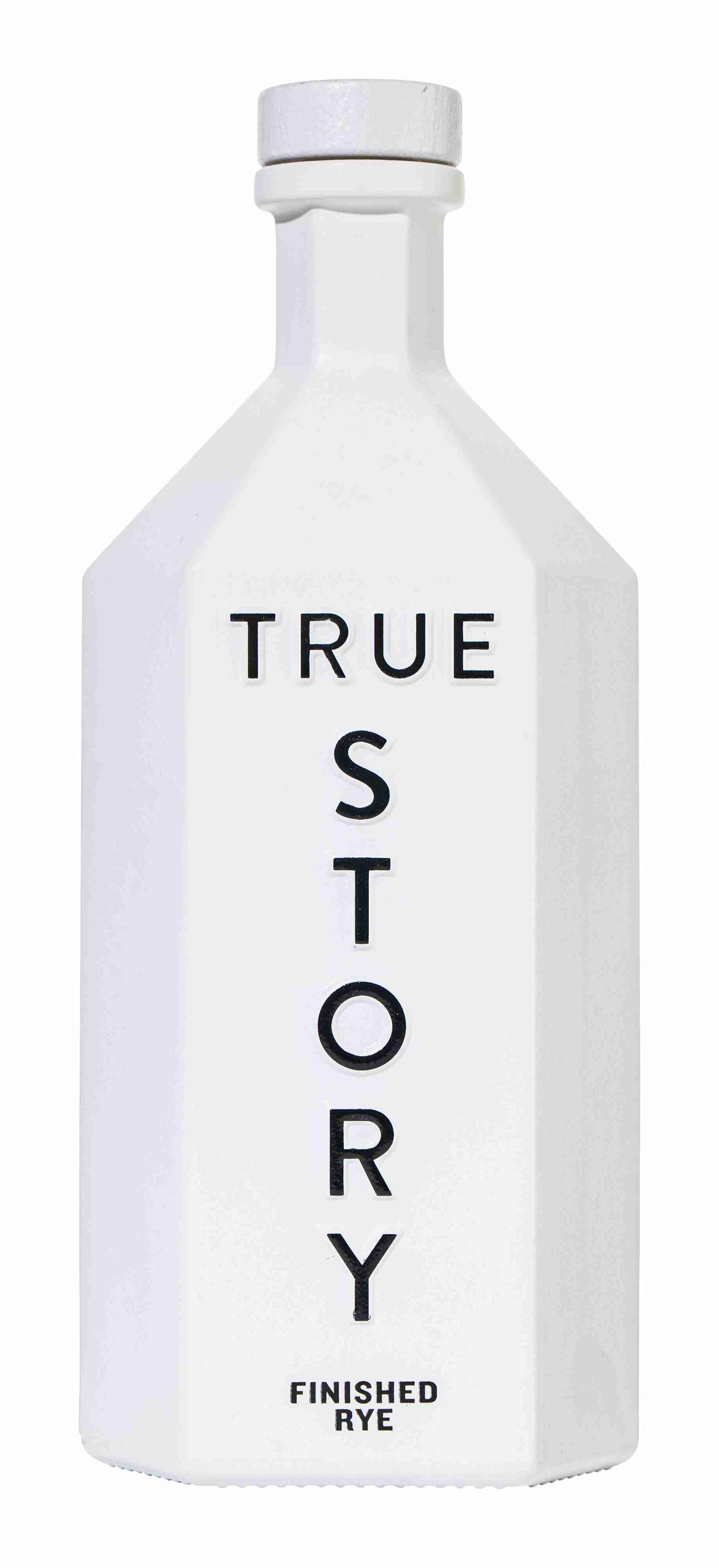 True Story Finished Rye - Signature