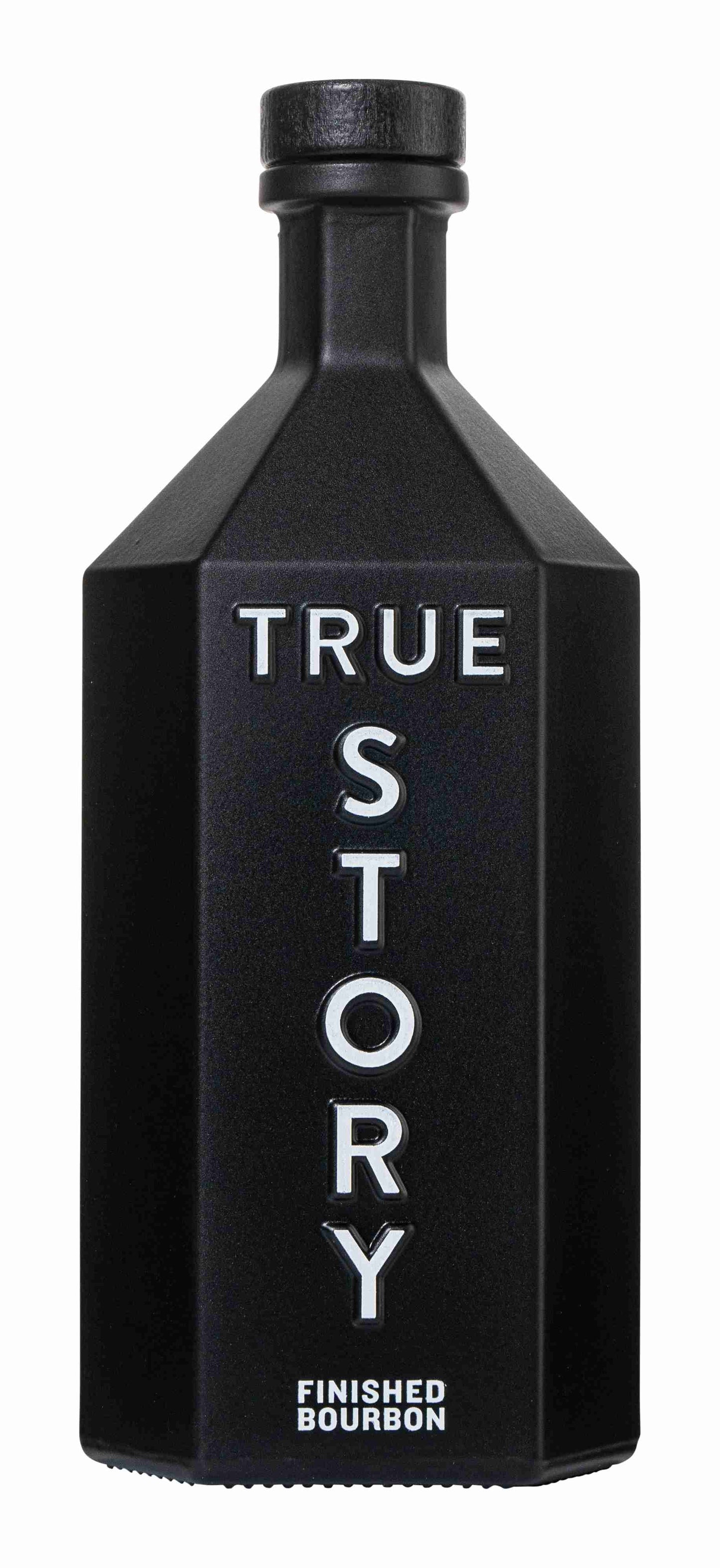 True Story Finished Bourbon