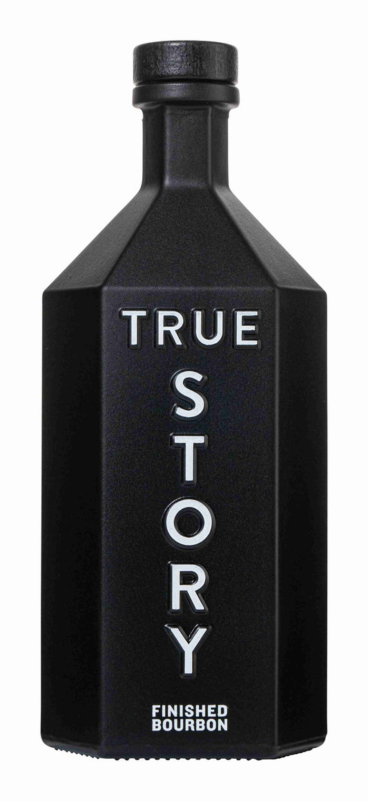True Story Finished Bourbon
