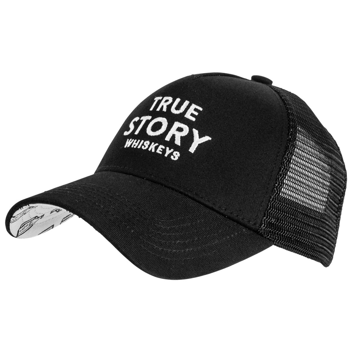 True Story Trucker Hat