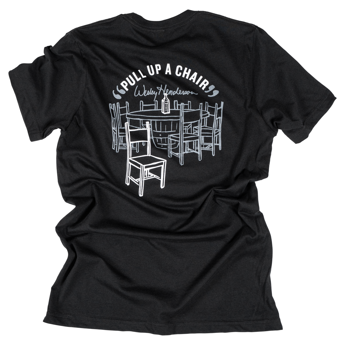 True Story Tshirt Chest logo