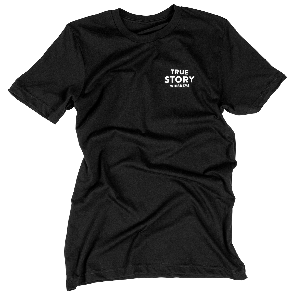 True Story Tshirt Chest logo