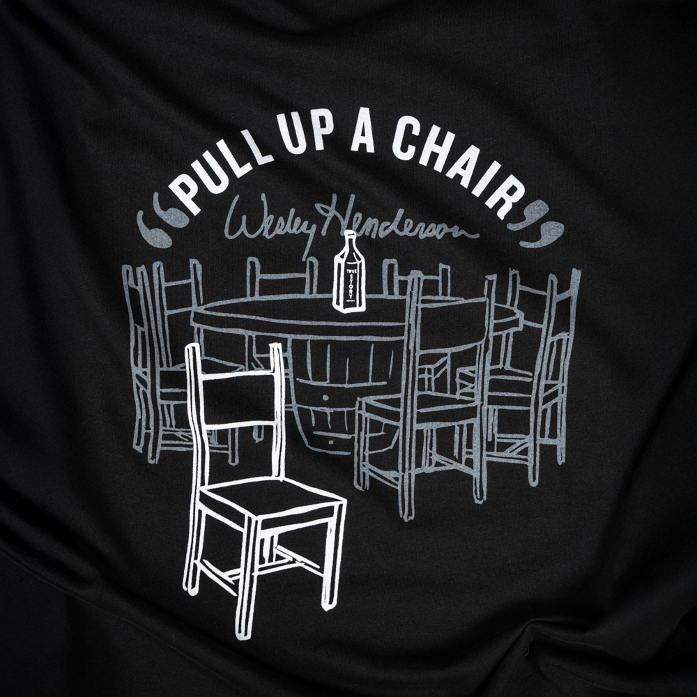 True Story Tshirt Chest logo