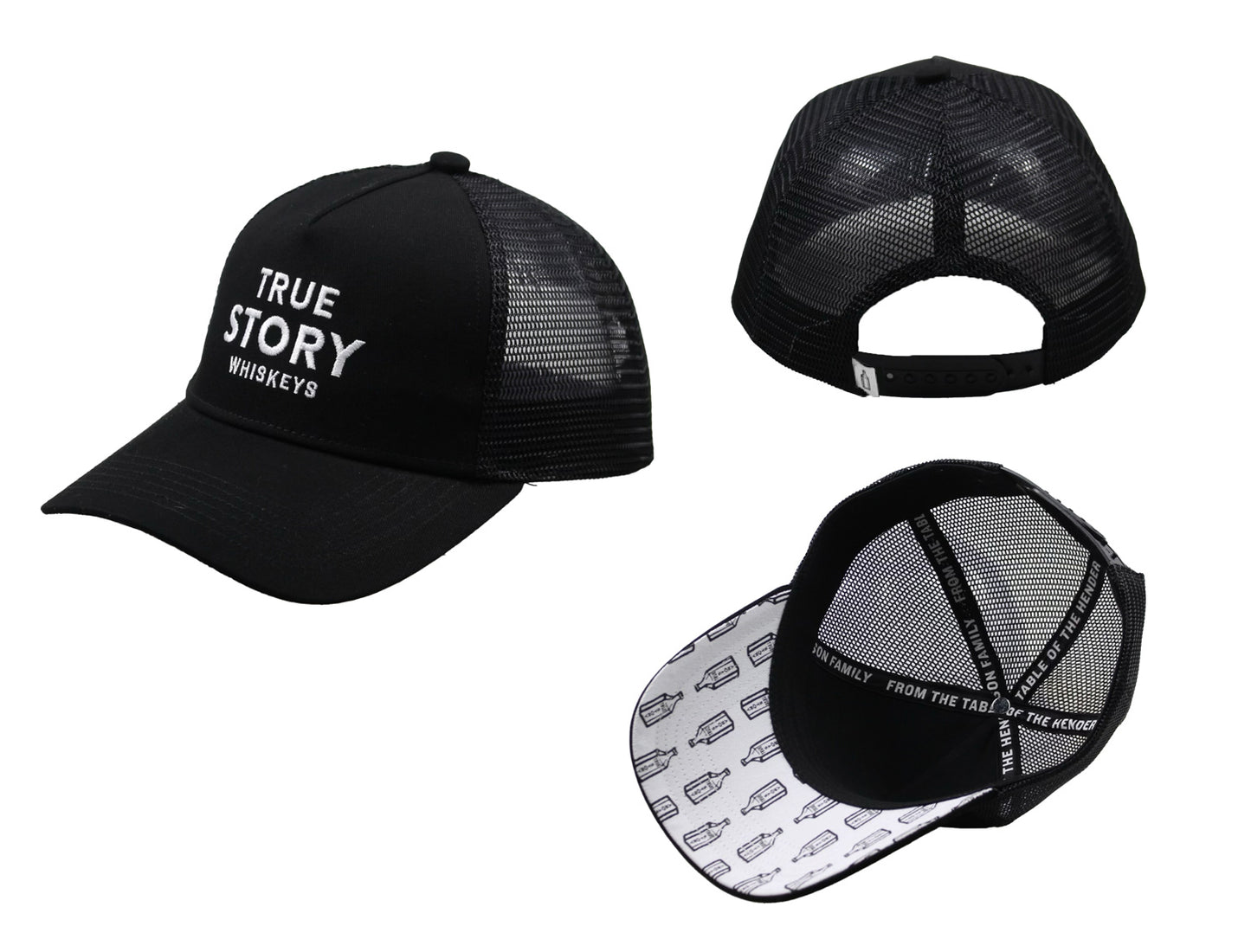 True Story Trucker Hat