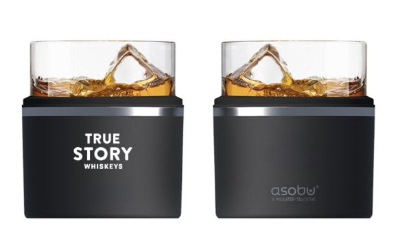 True Story On the Rocks Cooler